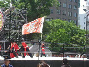 2007年よさこい-華舞輝会様-16