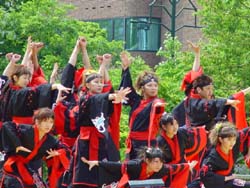 2003年よさこい-旭川華酔組様-5