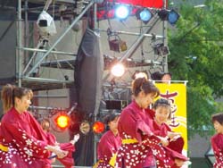 2003年よさこい-恵生乱・葉沙乱様-6
