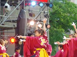 2003年よさこい-恵生乱・葉沙乱様-7