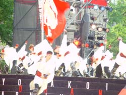 2003年よさこい-北鼓童なよろ様-3