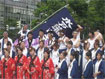 2007年よさこい-水戸藩yosakoi蓮