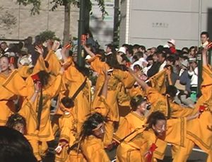2000年よさこい-もせうしRIMUSE様-4