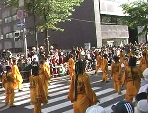2000年よさこい-もせうしRIMUSE様-5