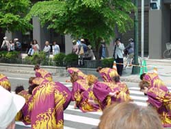 2003年よさこい-もせうしRIMUSE様-1