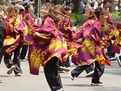 2003年よさこい-もせうしRIMUSE様-3