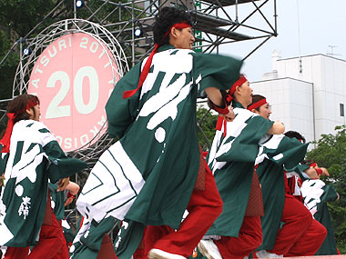 2011年よさこい-なんじゃ祭本舗様-11