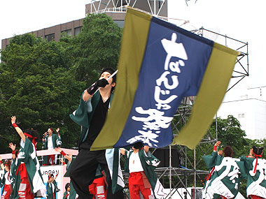 2011年よさこい-なんじゃ祭本舗様-12