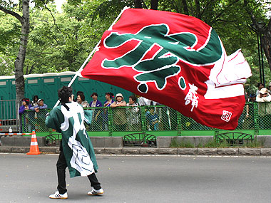 2011年よさこい-なんじゃ祭本舗様-15