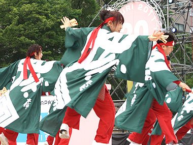 2011年よさこい-なんじゃ祭本舗様-6