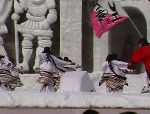 2000年よさこい-丘の舞びえい様-1