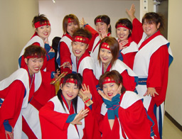 2004年よさこい-かみどんまつり-1-10