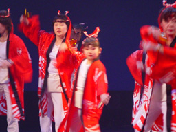 2004年よさこい-かみどんまつり-3-2