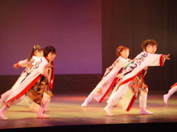 2004年よさこい-かみどんまつり-5-3