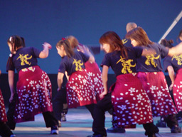 2004年よさこい-かみどんまつり-6-3