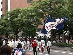 2002年よさこい-北海道（旭川）-北辰乱舞様-12