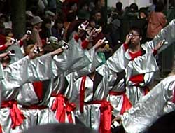 2002年よさこい-北海道（旭川）-北辰乱舞様-13
