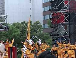 2002年よさこい-もせうしRIMUSE様-11