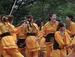 2002年よさこい-もせうしRIMUSE様-12