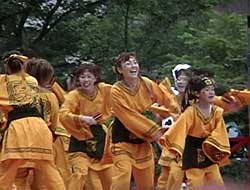 2002年よさこい-もせうしRIMUSE様-8