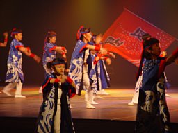2005年よさこい-かみどんまつり-1-12