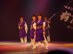 2005年よさこい-かみどんまつり-1-14