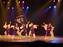 2005年よさこい-かみどんまつり-1-15