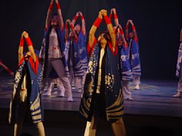 2005年よさこい-かみどんまつり-1-9
