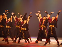2005年よさこい-かみどんまつり-1-12