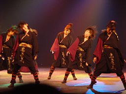 2005年よさこい-かみどんまつり-1-6