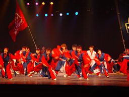 2005年よさこい-かみどんまつり-3-1