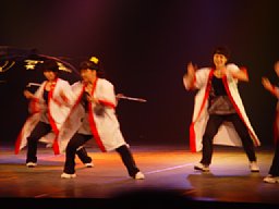 2005年よさこい-かみどんまつり-3-11