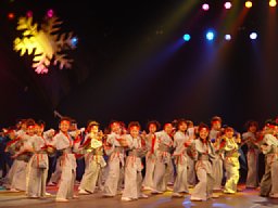 2005年よさこい-かみどんまつり-3-12