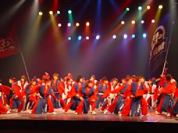 2005年よさこい-かみどんまつり-3-3