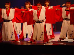 2005年よさこい-かみどんまつり-3-4
