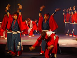 2005年よさこい-かみどんまつり-3-5