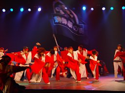 2005年よさこい-かみどんまつり-3-7