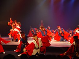 2005年よさこい-かみどんまつり-3-8