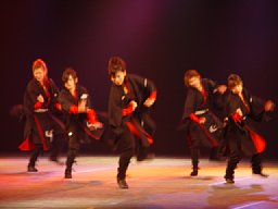 2005年よさこい-かみどんまつり-4-12