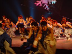 2005年よさこい-かみどんまつり-4-5