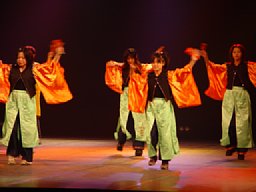 2005年よさこい-かみどんまつり-4-9