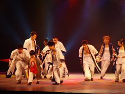 2005年よさこい-かみどんまつり-5-11