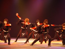 2005年よさこい-かみどんまつり-5-3