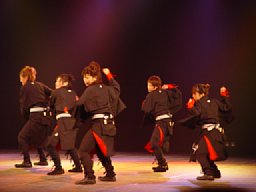 2005年よさこい-かみどんまつり-5-4