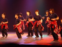2005年よさこい-かみどんまつり-6-1