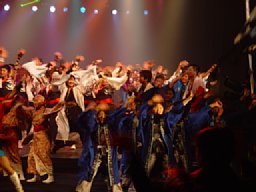 2005年よさこい-かみどんまつり-6-12