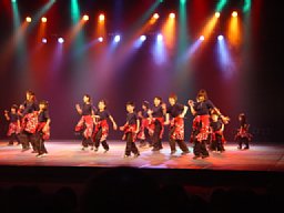 2005年よさこい-かみどんまつり-6-2