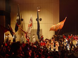 2005年よさこい-かみどんまつり-7-11