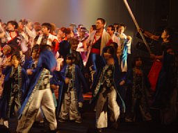 2005年よさこい-かみどんまつり-7-12