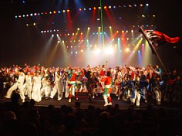2005年よさこい-かみどんまつり-7-13